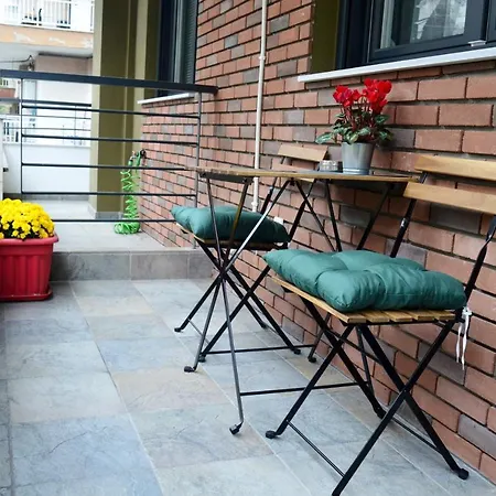 Cosy 4 Close To The Center * Thessaloniki