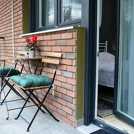 Cosy 4 Close To The Center Apartment Thessaloniki
